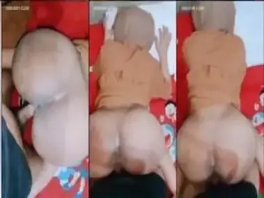 Jilbab Bohay Ngewe Bareng Ayang Nungging Lobang Pantat Hajar
