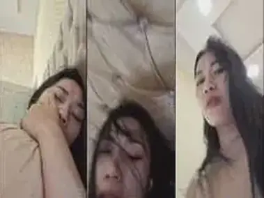 Live Dara Pamer Lubang Sampai Banjir Full HD Hot Viral